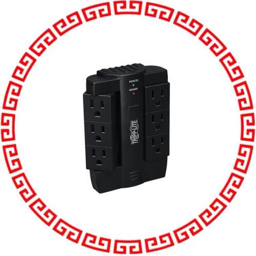 SWIVEL6 SURGE PROTECTOR SWIVEL 6 OUTLET