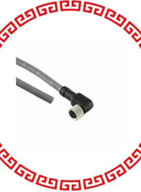 GW0300100 SL359 CBL FMALE RA TO WIRE 3POS 32.8'