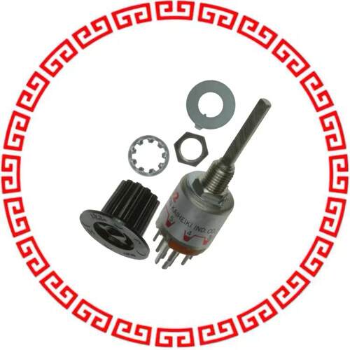 MRX402-A SWITCH ROTARY 2POS 2A 125V