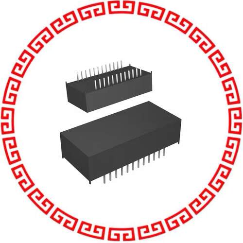 DS12C887+ IC RTC CLK/CALENDAR PAR 24-EDIP
