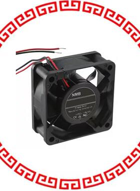 2410SB-04W-B20-B00 FAN AXIAL 60X25MM 12VDC WIRE