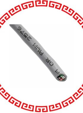 57004 SL002 CABLE 4COND 24AWG SHLD 500'