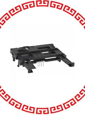 C702 10M008 2834 CONN SMART CARD PUSH-PULL R/A