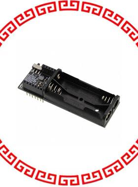 RFD22126 RFDUINO DUAL AAA SHIELD