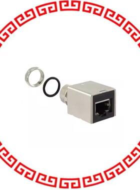 21033812401 ADAPTER M12-RJ45 STRAIGHT