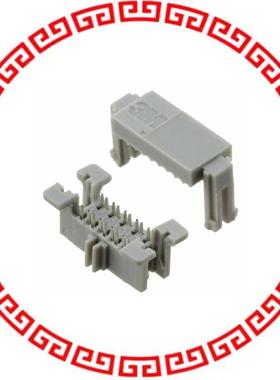 45110-010030 WIREMOUNT SOCKET .050 10POS