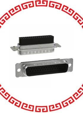 1658672-1 CONN D-SUB HOUSING PLUG 44POS