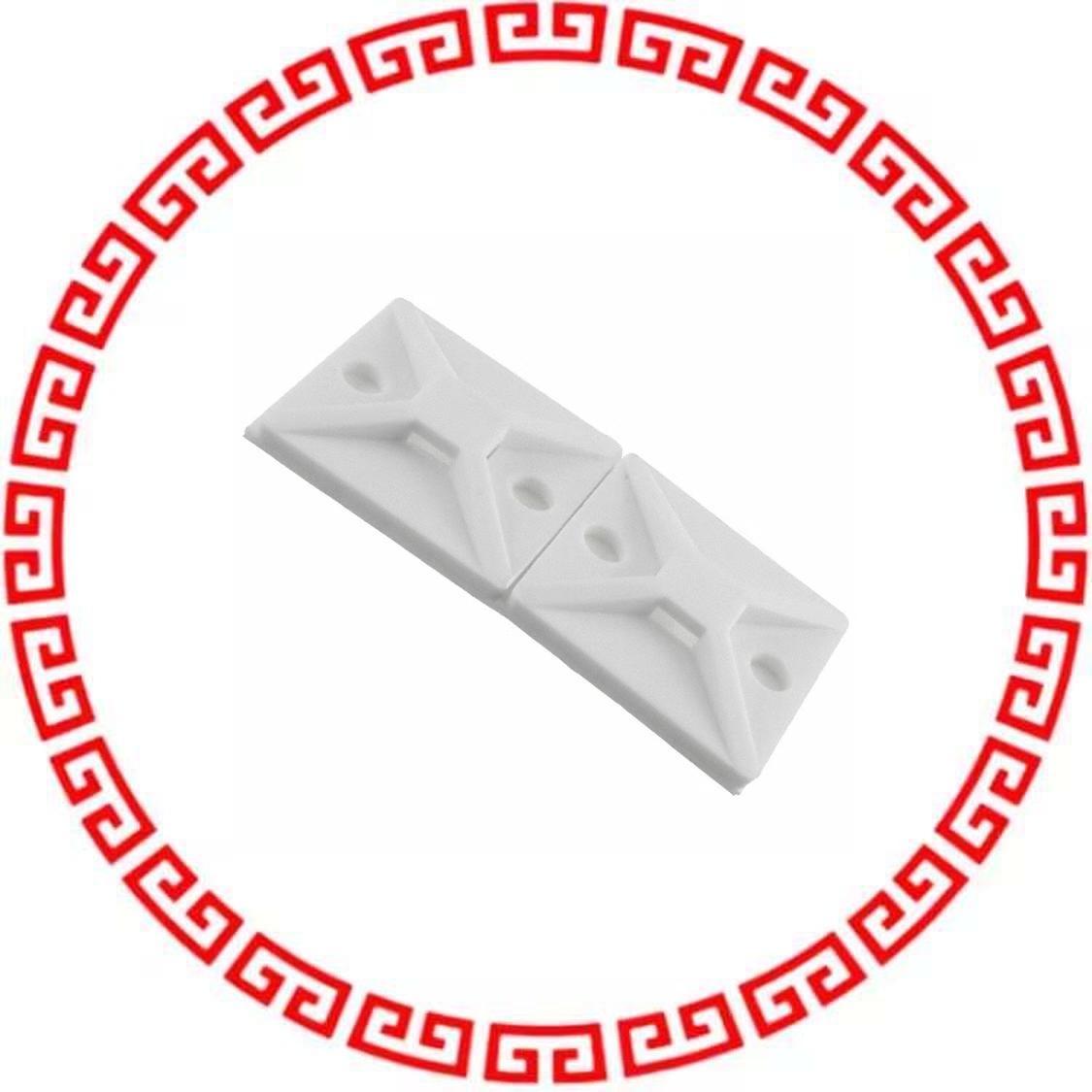 MB4A10A2C2 4WAY SCRW MNT W/ACRY 1.12'' WH