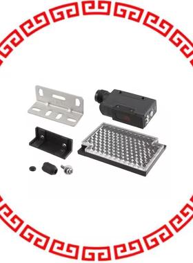 E3S-AR86 SENSR OPTO REFL 2M CONN HORZ MOD