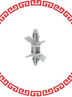 DLCBS-8-01 BRD SPT SNAP LOCK NYLON 1/2