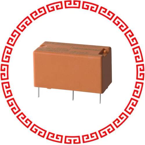 RE030024 RELAY GEN PURPOSE SPST 6A 24V