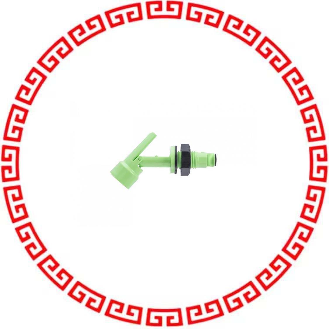 LLF47HFP FLOAT SWITCH 25VA PVDF NITRILE