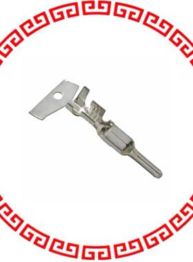 357470210 TERM BLADE MALE 14-18AWG TIN