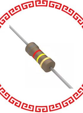 CFM12JT820K RES 820K OHM 1/2W 5% CF MINI