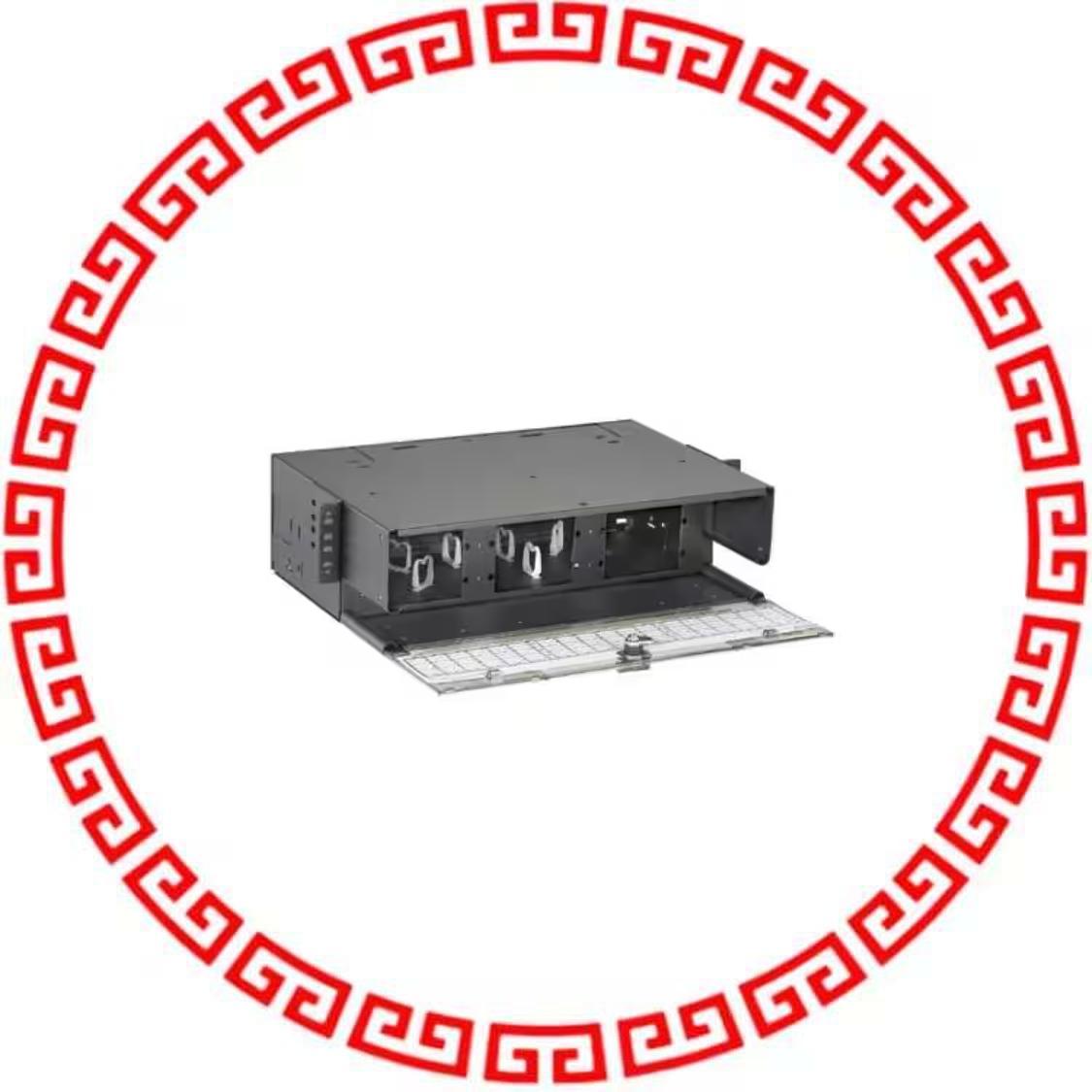 FRME3 RACK MOUNT FIBER ENCLOSURE 3 RU
