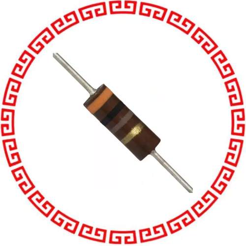 OF301JE RES 300 OHM 1/2W 5% AXIAL