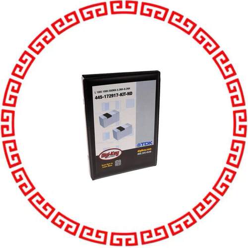 MLG1005S-1-KIT L 1005 1000-500MA 0.3NH-8.2NH