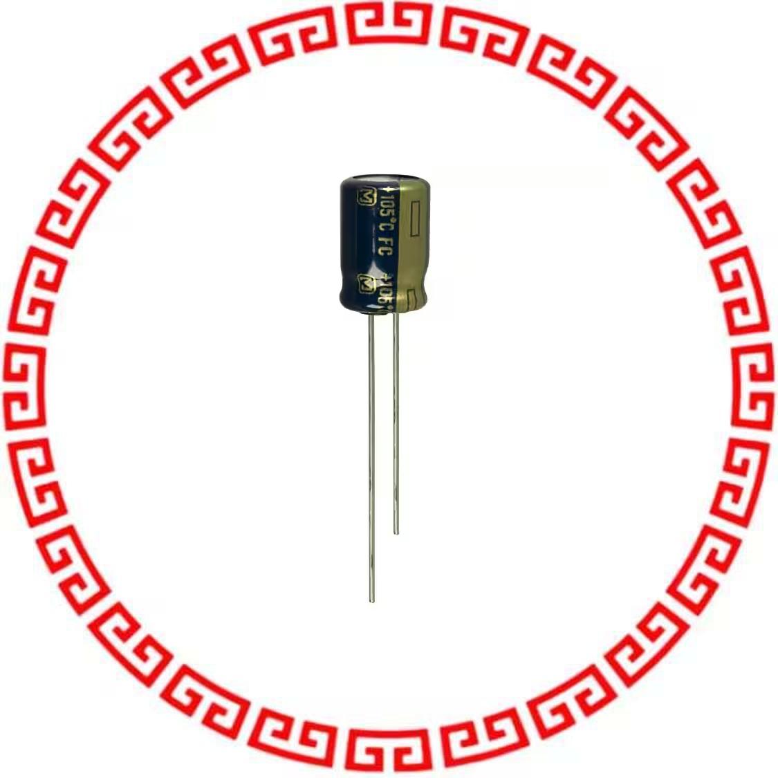 EEU-FC1V101 CAP ALUM 100UF 20% 35V RADIAL