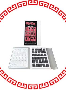 XC-KIT ECX-3A SMD CRYSTAL KIT 27 VALUES