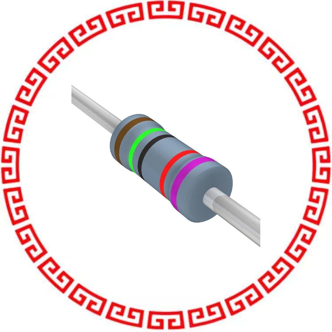 MFP-25BRD52-15K RES 15K OHM 1/4W 0.1% AXIAL