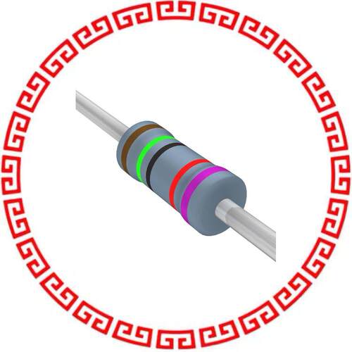 MFP-25BRD52-15K RES 15K OHM 1/4W 0.1% AXIAL
