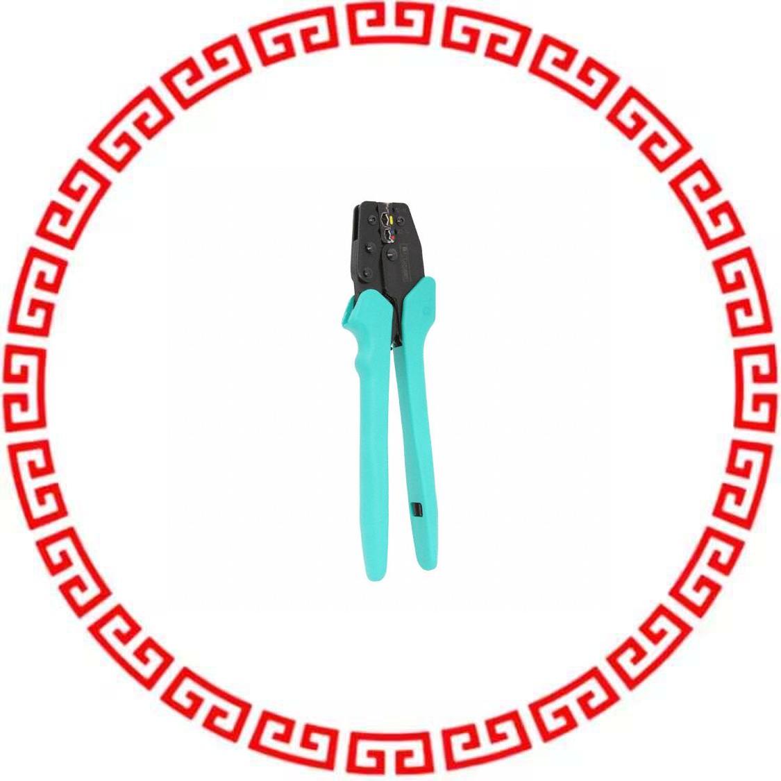 CT-1550 TOOL HAND CRIMPER 10-22AWG SIDE
