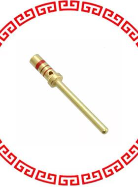 M39029/29-212 CONTACT PIN SZ 16 CRIMP GOLD