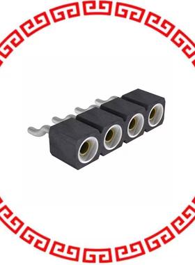 801-87-004-40-002191 SMD SOCKET SHORT CONTACT SI