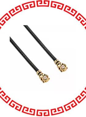 2015357-4 CBL ASSY UMCC PLUG-PLUG 7.874