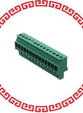 1827091 TERM BLOCK PLUG 14POS 3.81MM