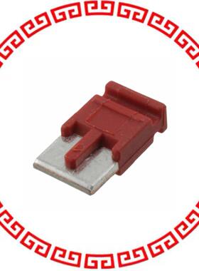 2966236 SINGLE PLUG-IN BRIDGE 2POS RED