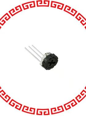 91AR200LF TRIMMER 200 OHM 3/8