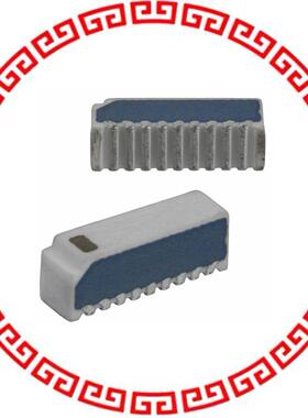 753091103GPTR7 RES ARRAY 8 RES 10K OHM 9SRT
