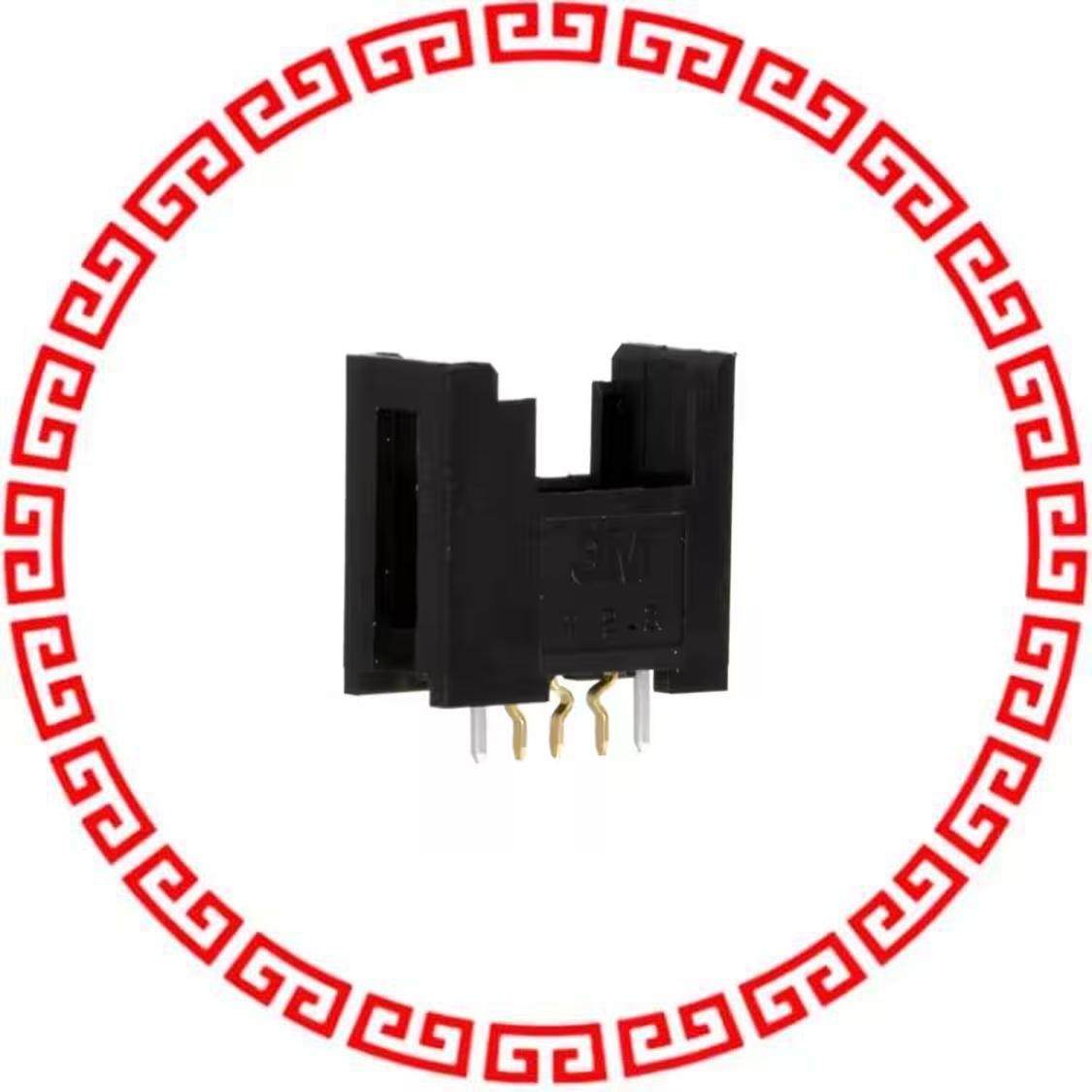 37203-62B3-003PL CONN SOCKET 2MM 3POS VERT PCB