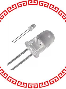 SIR-568ST3F EMITTER IR 850NM 100MA T 1 3/4