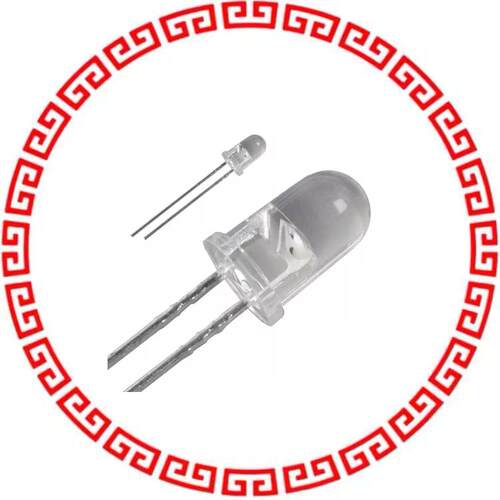 SIR-568ST3F EMITTER IR 850NM 100MA T 1 3/4