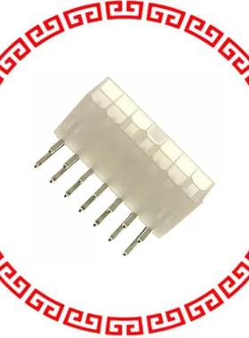 39301140 CONN HEADER 14POS 4.2MM R/A TIN