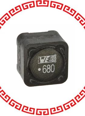 7447709680 FIXED IND 68UH 3.2A 89 MOHM SMD