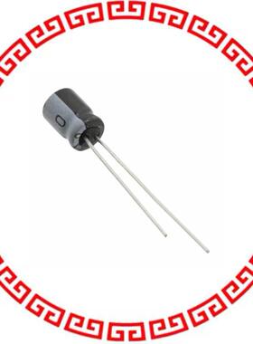 USR1H100MDD CAP ALUM 10UF 20% 50V RADIAL