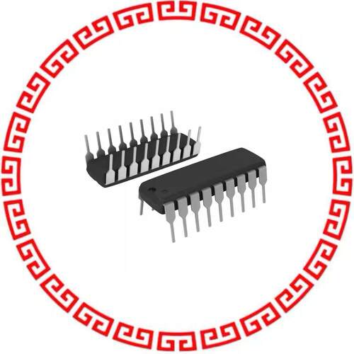 PIC16F84A-04/P IC MCU 8BIT 1.75KB FLASH 18DIP