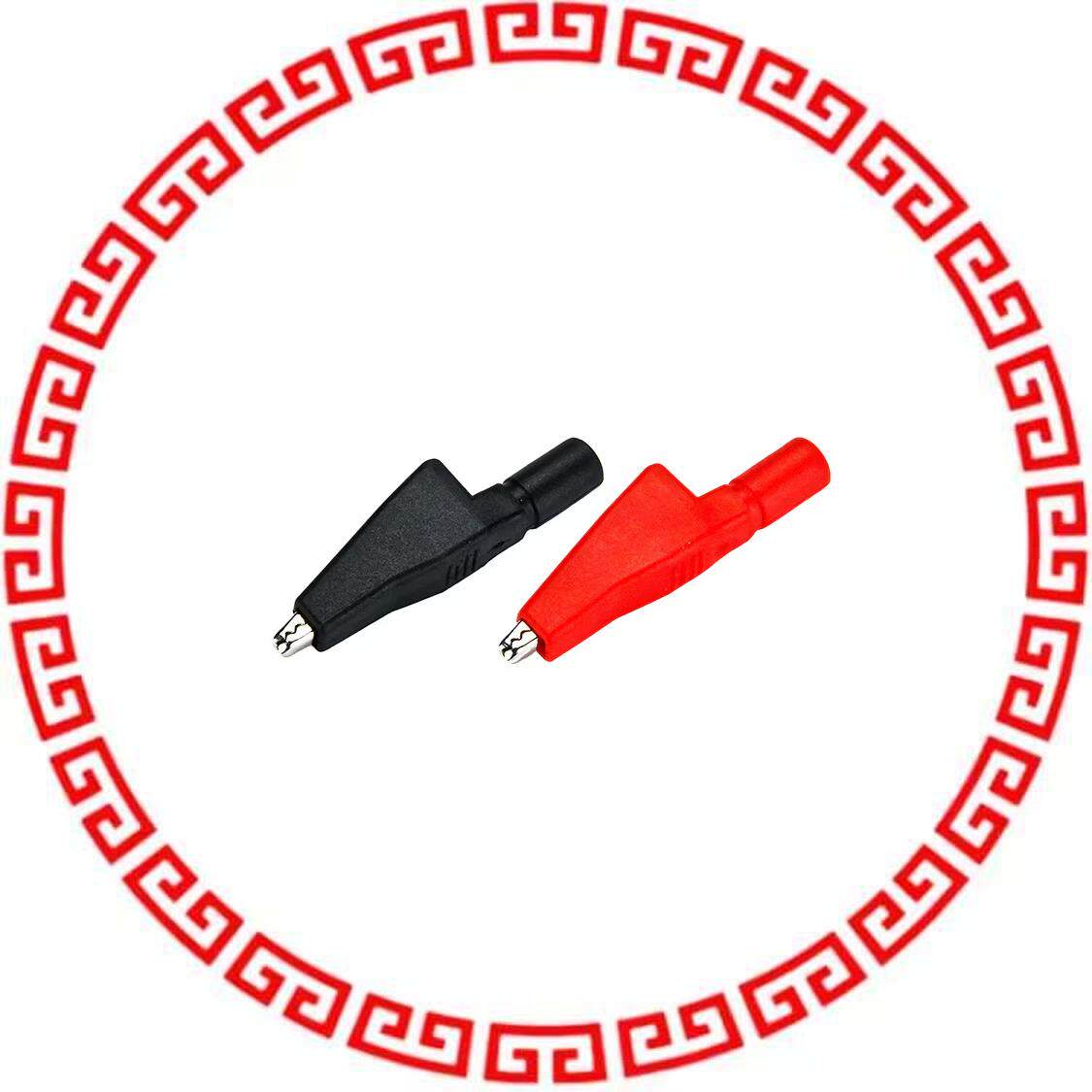 CT3762 GATOR CLIP STEEL INSULATED 10A