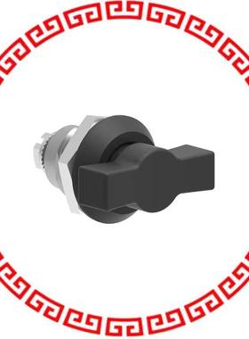 621200 CAM LATCH 22X20 CUT OUT ZAMAK BL