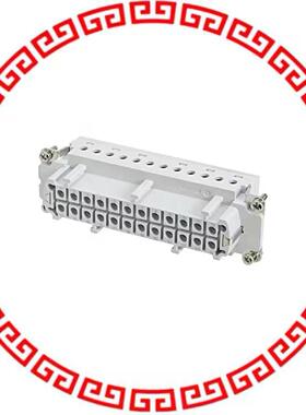 1-1103641-1 INSERT FEMALE 24POS+1GND SCREW