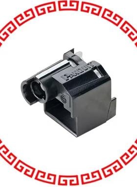 PSL-DCPLS-BL CONN RJ45 PLUG LOCK-IN DEV 10PC
