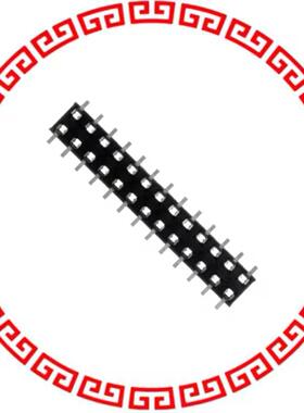 55510-126LF CONN RECEPT 26POS 2MM STR DL SMD