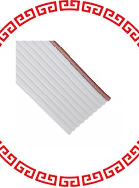 C3365/10 100 CBL RIBN 10COND 0.050 GRAY 100'