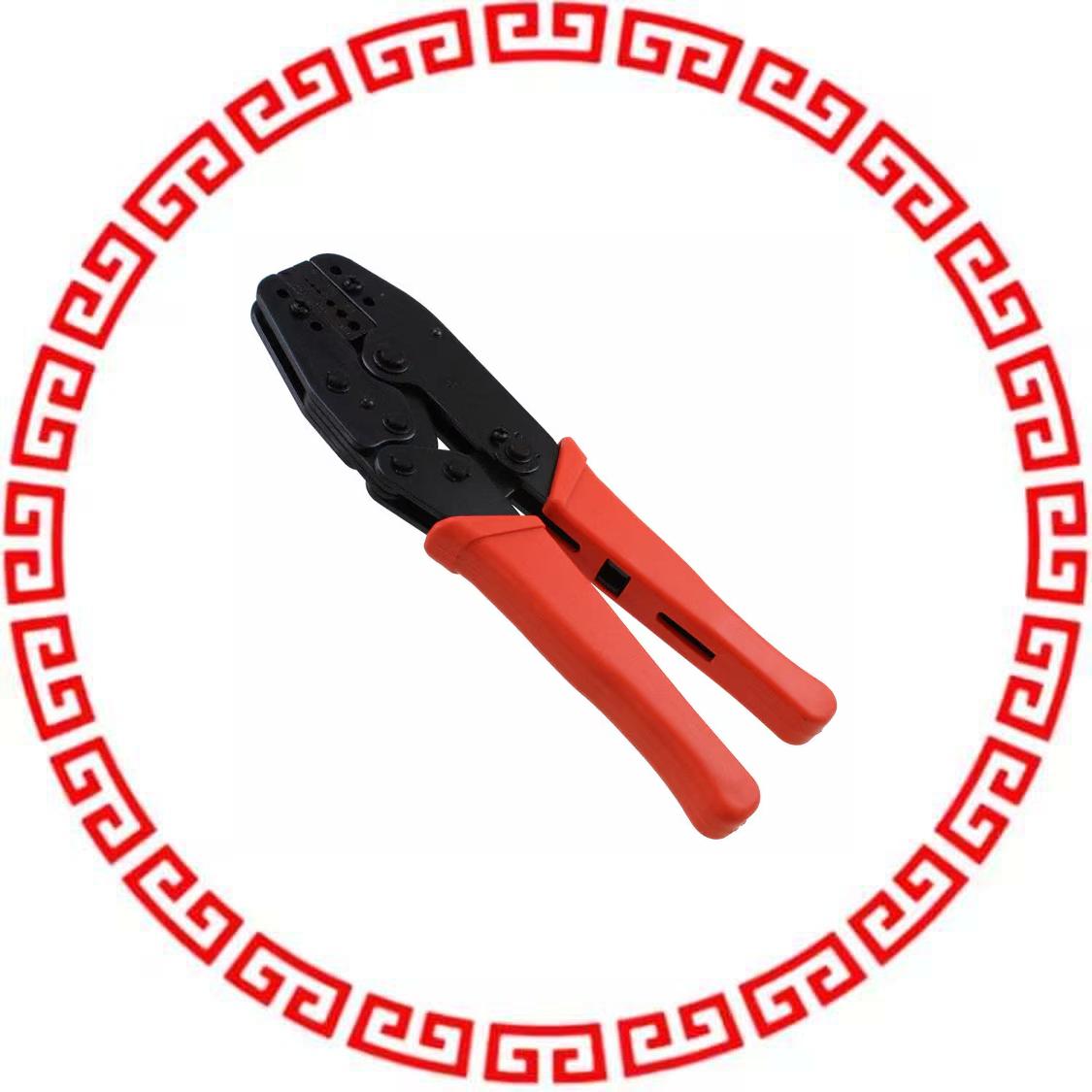 DL-801T TOOL HAND CRIMPER COAX SIDE
