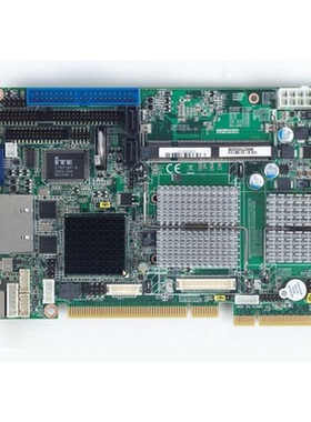 PCI-7030VG-00A1E《Intel ATOM N270 PCI half size SBC with 》