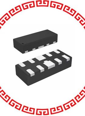 RCLAMP0524PATCT TVS DIODE 5V 15V SLP2510P8