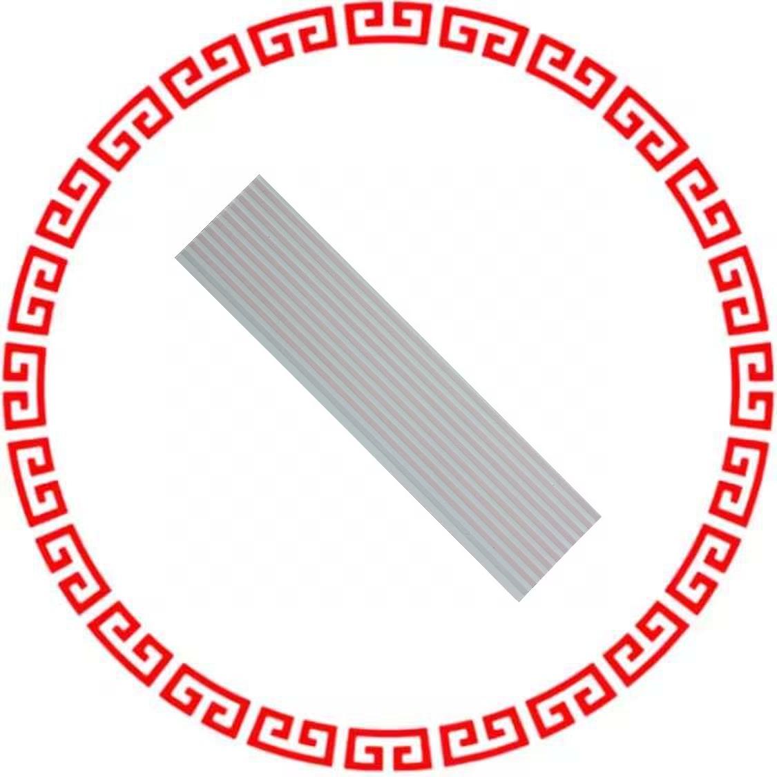 PSR1635-10 CABLE FLAT FLEX 10COND 0.100